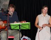 večerní pohoda v klubu a recitál manželů Garbaczewských, 7.11.2015