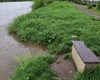 Berounka na prvním povodňovém stupni; 14.5.2021