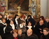 Česká mše vánoční v podání sboru SUDOP a učitelů ZUŠ, 14.12.2014