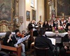 Smíšený pěvecký sbor SUDOP, členové mužského pěveckého sboru Smetana a  Orchestr učitelů ZUŠ K. Slavického, 18.12.2011