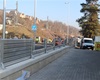 Zkouška výstavby protipovodňových opatření ve Vrážské, 7.2.2023