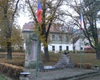 Památník na nám. Osvoboditelů, 28.10.2011