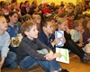 Pasování čtenářů v KS Radotín 2.6.2010