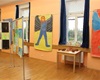 Výstava výtvarného oboru ZUŠ v Koruně, 5.9.2011