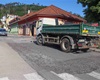 Křižovatka pod Korunou, oprava teplovodu a inženýrské sítě, 31.5.2022