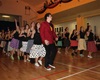 XVI. Radotínský bál 12.2.2011, předtančení studentů gymnázia Oty Pavla 