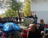 Divadelní spolek Gaudium při vystoupení.<br />Foto: Emil Souček