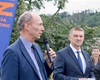 Slavnostní otevření lávek, 1.9.2023