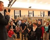 Vernisáž Salónu Kruhu radotínských výtvarníků, 9.11.2013 