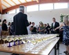 Rozloučení s ředitelem radotínské základní školy Zdeňkem Stříhavkou, s učiteli a s kuchařkami, 26.6.2020