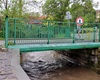 Berounka na prvním povodňovém stupni; 14.5.2021