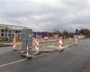 Výpadová, přechod pro chodce, 23.11.2020