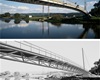 Srovnávací foto. Zákres do fotografie – původní stav a návrh.
Autor: Ing. arch. Josef Pleskot