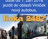 Rychlá čísla - linka 248