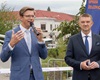 Slavnostní otevření lávek, 1.9.2023