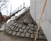 Pamětní kámen odkazující na povodeň z května roku 1872