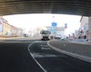 Kolaudační prohlídka, komunikace pod mostním objektem, v blízkosti Horymírova náměstí, 8.12.2020