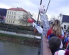 Smrtka zvaná též moréna, občas i lidověji mařena, ukončila svůj život v kalných vodách řeky Berounky. <br />Foto: Mateřská škola Praha - Radotín, Kateřina Ratolisková