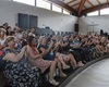 Učitelům radotínské základní školy a kuchařkám ze školní jídelny přišel poděkovat i starosta Karel Hanzlík, 30.6.2021