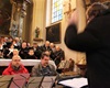 Česká mše vánoční v podání sboru SUDOP a učitelů ZUŠ, 14.12.2014