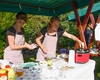 V sobotu 11. září 2021 se v Radotíně krom Královského burčákobraní konal i tradiční Home Food Fest - tedy festival domácího jídla. Prostory na beachi se linuly nejrůznější vůně a skvělá muzika kapely Marcels band.