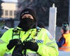 Zkouška výstavby protipovodňových opatření ve Vrážské, 7.2.2023