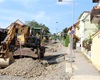 Práce ve Zderazské ulici pokračují