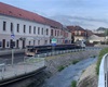 Instalace nosné konstrukce lávky, 6. - 7.5.2023