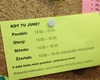Den otevřených dveří v nízkoprahovém klubu, 22.9.2021