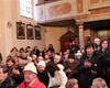 Smíšený pěvecký sbor SUDOP, členové mužského pěveckého sboru Smetana a  Orchestr učitelů ZUŠ K. Slavického, 18.12.2011