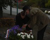 Památník na nám. Osvoboditelů, 28.10.2011