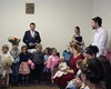 Vítání občánků, 25.4.2024