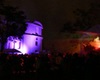 Laser show.<br />Foto: Emil Souček, MČ Praha 16