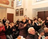 Smíšený pěvecký sbor SUDOP, členové mužského pěveckého sboru Smetana a  Orchestr učitelů ZUŠ K. Slavického, 18.12.2011