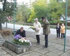 Památník na nám. Osvoboditelů, 28.10.2011