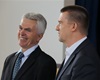 Rozloučení s ředitelem radotínské základní školy Zdeňkem Stříhavkou, s učiteli a s kuchařkami, 26.6.2020