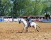 Rodeo 2011 - slalom v sedle