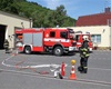 Den otevřených dveří u hasičů, 1.7.2013