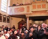 Smíšený pěvecký sbor SUDOP, členové mužského pěveckého sboru Smetana a  Orchestr učitelů ZUŠ K. Slavického, 18.12.2011