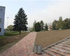 přístupová rampa k budově II. stupně ZŠ, 2.10.2014