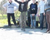 Jarní zelené koule, turnaj v pétanque, 19.4.2015