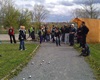 Jarní zelené koule, 22.4.2012