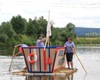 6. Radotínská Neckyáda, sokolové odrážejí 21.6.2014