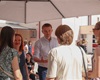 Ukrajinské ženy děkuji radotínským občanům za vřelé přijetí v jejich tíživé situaci, 16.5.2022