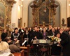 Smíšený pěvecký sbor SUDOP, členové mužského pěveckého sboru Smetana a  Orchestr učitelů ZUŠ K. Slavického, 18.12.2011