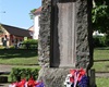 Pietní akt u pomníku padlým na náměstí Osvoboditelů, 7.5.2015
