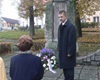 Památník na nám. Osvoboditelů, 28.10.2011