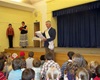 Pasování čtenářů v KS Radotín 2.6.2010