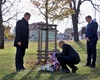 Pietní akt ke Dni vzniku samostatného Československa, 27.10.2021