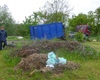 Dobrovolnický úklid u řeky, 17.5.2014